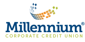 Millenium CU logo